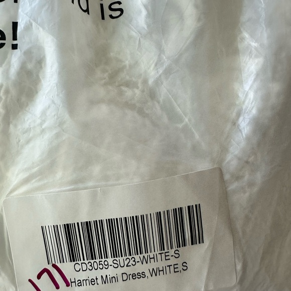 For Love & Lemons, Harriet Floral Lace Mini Dress, Small | 1142 - Picture 4 of 5